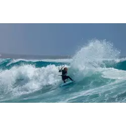 Planche de surfkite Duotone FISH SLS 2022 en promo