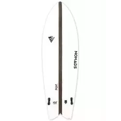 NOMADS Surf Fish BALER
