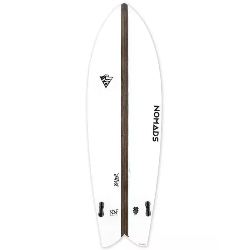 NOMADS Surf Fish BALER