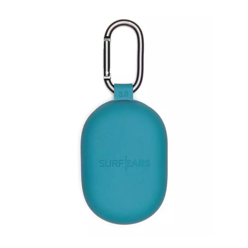 Bouchons d'oreille SurfEars 3.0 - kitesurf, surf, wingfoil,... sports nautiques