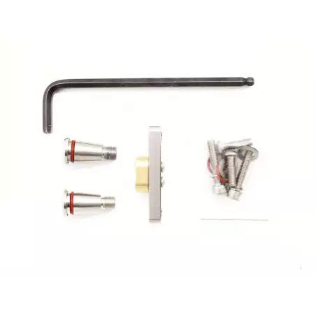 Sabfoil Kraken Quick Release System