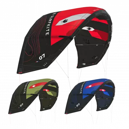 HB Legion v3 2022 aile de kite surf vague en promo