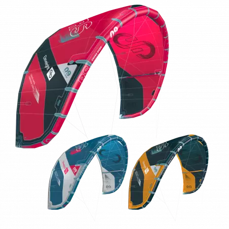 Eleveight RS V6 2022 - 2023 Aile de kitesurf en promo