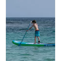 Hana Pagaie réglable enfant SUP Kids3 parties