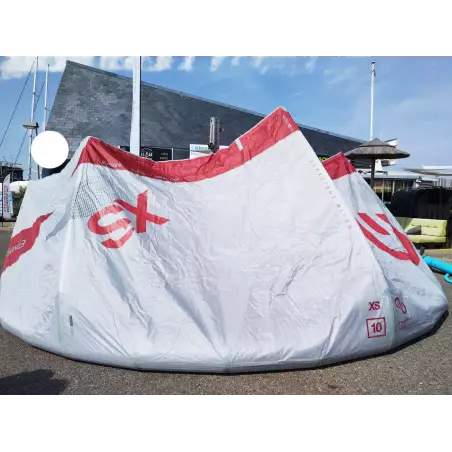 Aile de kitesurf - XS v2 2022 - ELEVEIGHT kites