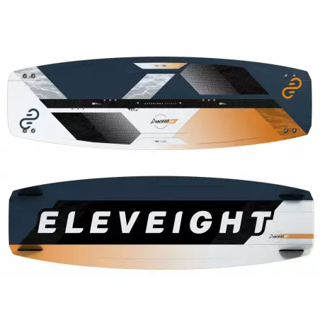 Planche de kitesurf Eleveight Process C+ v4
