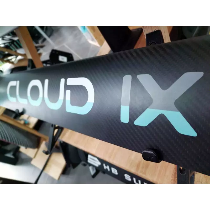 Cloud 9 IX FS front wing