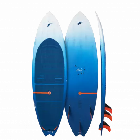 Kite surf F-One MITU PRO CARBON en promo
