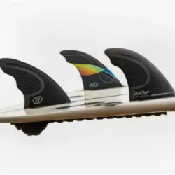 FEATHER FINS HYDRODYNAMIC CLICK TAB