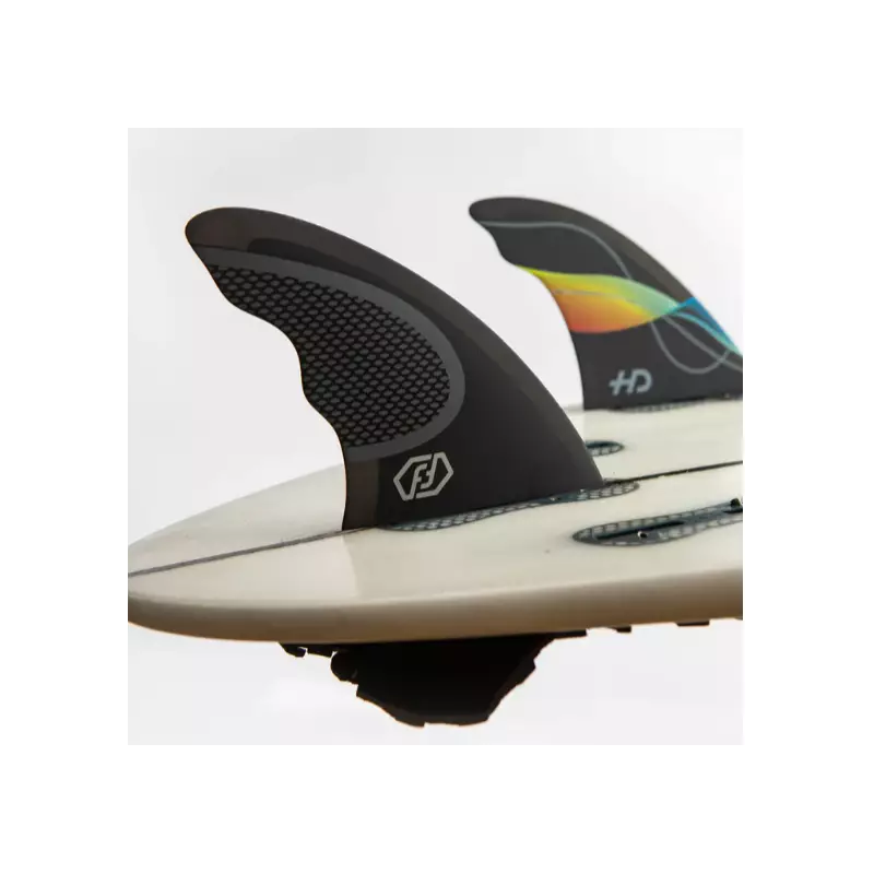 FEATHER FINS HYDRODYNAMIC CLICK TAB