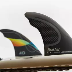 FEATHER FINS HYDRODYNAMIC CLICK TAB