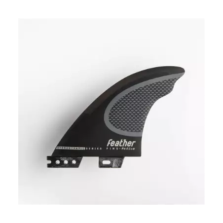 FEATHER FINS HYDRODYNAMIC CLICK TAB