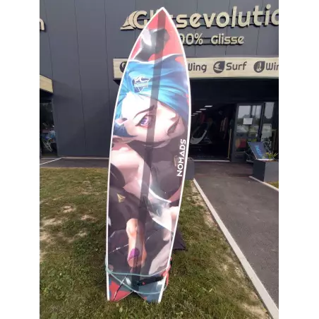 NOMADS Surf Fish BALER