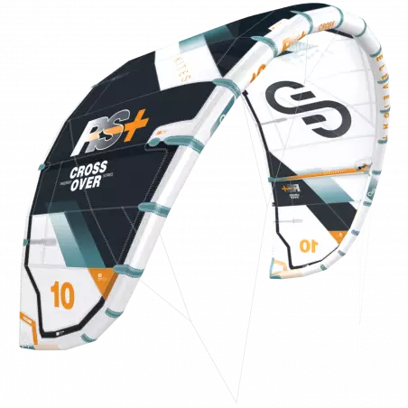 Eleveight RS+ v2 2024 - aile de kitesurf