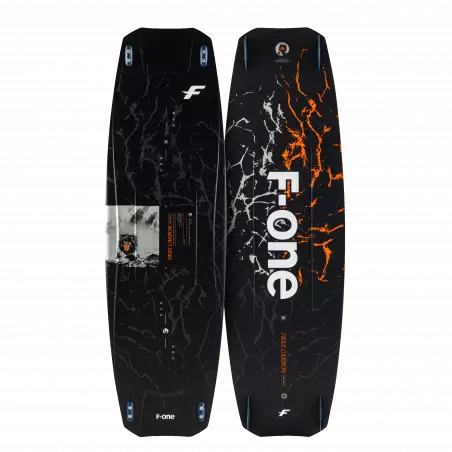 F-ONE TRAX HRD CARBON 2024