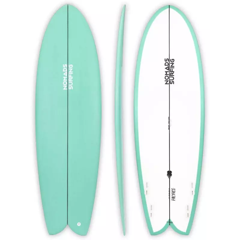 Fish Pacifico Nomads