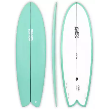 Fish Pacifico Nomads