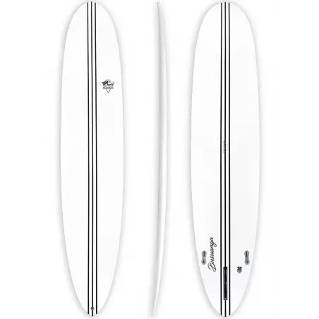 Longboard Busuanga Nomads