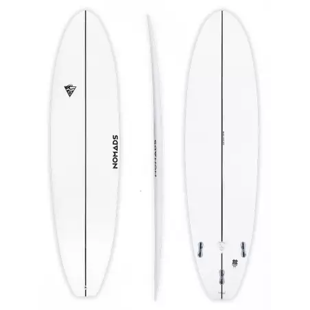 Mini-Malibu Cherating Nomads