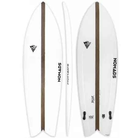 NOMADS Surf Fish BALER