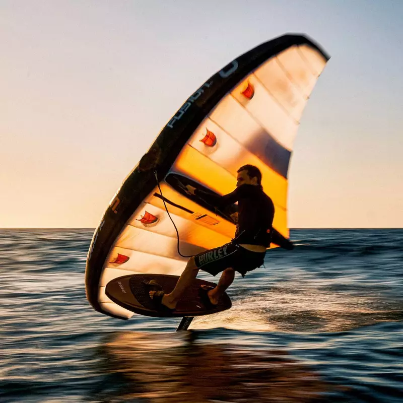 AILE DE WING OZONE FUSION v1 2024