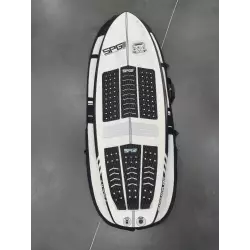 signature ULTRA Carbon FOIL BOARD Surf TEST