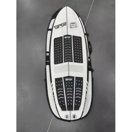 signature ULTRA Carbon FOIL BOARD Surf TEST