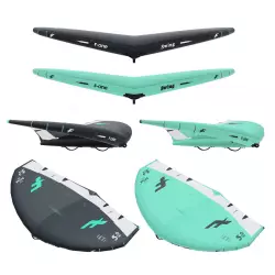 F-ONE SWING V4 2024 aile de wingfoil