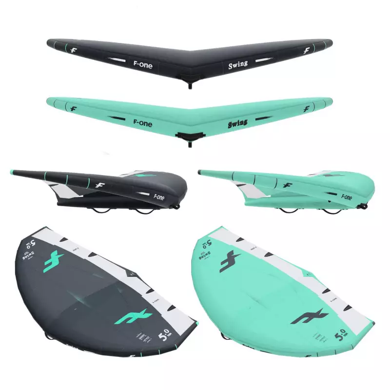 F-ONE SWING V4 2024 aile de wingfoil