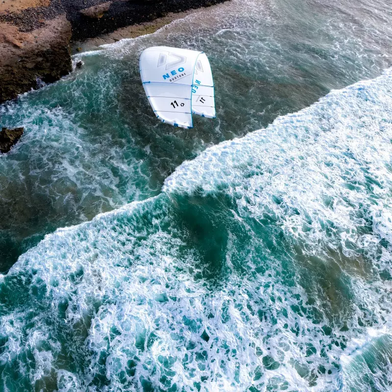 DUOTONE NEO CONCEPT BLUE 2025 AILE DE KITE 