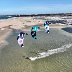 ELEVEIGHT RS V8 2024 aile de kitesurf 