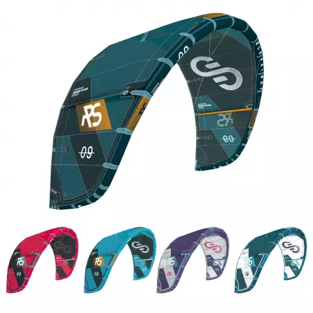 ELEVEIGHT RS V8 2024 aile de kitesurf