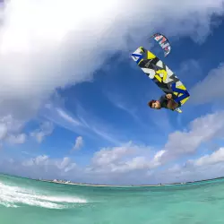 DUOTONE EVO SLS 2024 - aile de kitesurf en promo