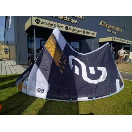 Aile de kitesurf - WS v7 - ELEVEIGHT kites