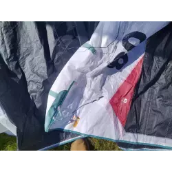 Aile de kitesurf - WS v7 - ELEVEIGHT kites