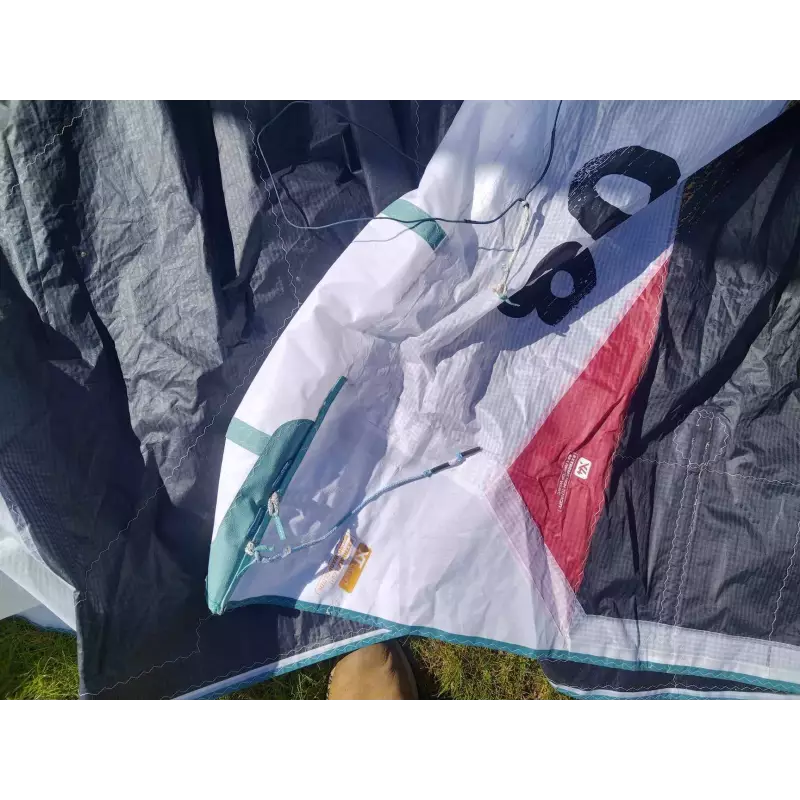 Aile de kitesurf - WS v7 - ELEVEIGHT kites