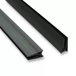 FOIL DRIVE RUBBER MAST CABLE GUIDES