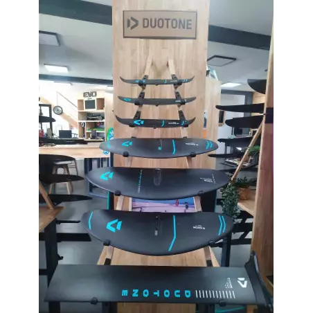 Duotone carve 2022 foil wing set expo magasin