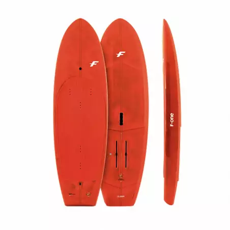 F-ONE ROCKET MID LENGTH 2024 - Planche de Wing Polyvalente