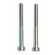 Foil Drive Stainless Steel Bolt Kit - Assist Slim M3X30 (la paire)
