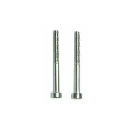 Foil Drive Stainless Steel Bolt Kit - Assist Slim M3X30 (la paire)