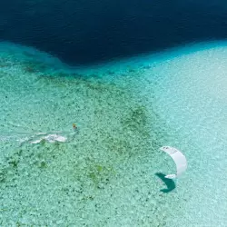 DUOTONE REBEL SLS CONCEPT BLUE 2025