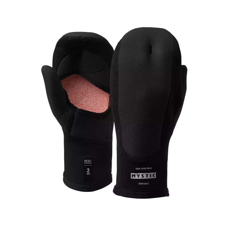 MYSTIC EASE GLOVE OPEN PALM 2MM