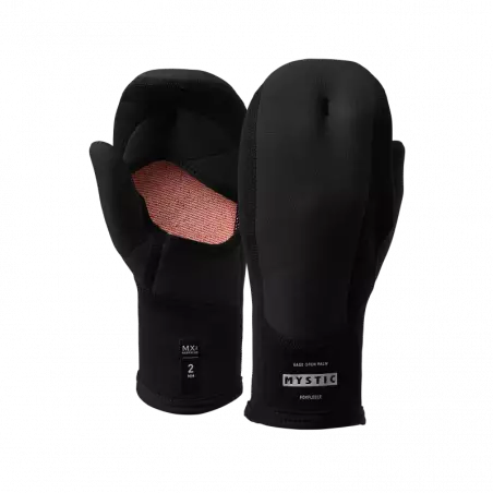 MYSTIC EASE GLOVE OPEN PALM 2MM