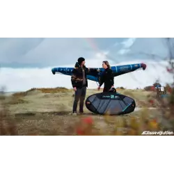 ELEVEIGHT EVOLVE V3 - Planche de wing foil
