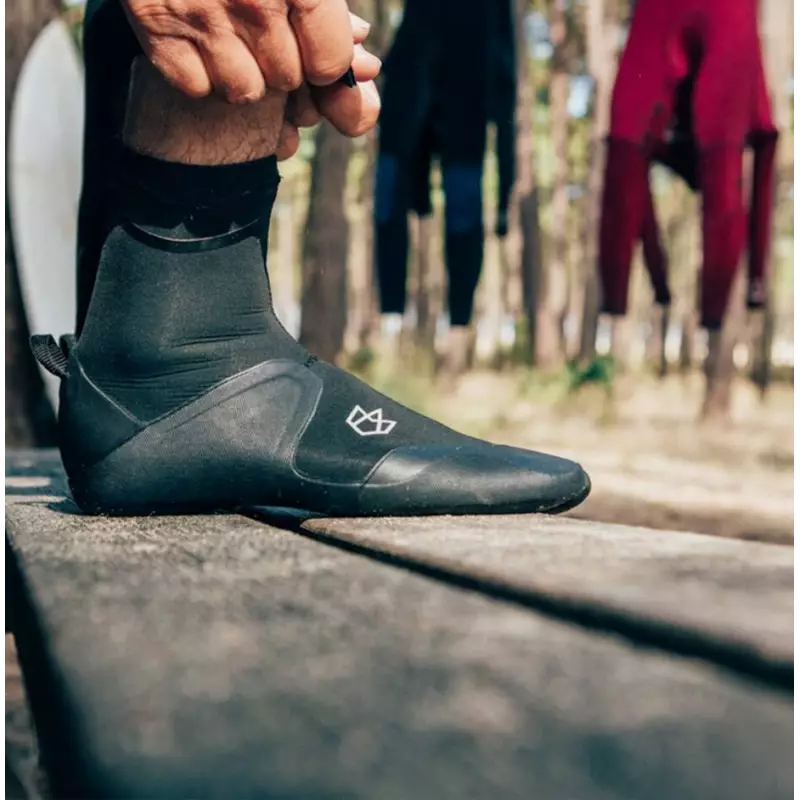 MANERA X10D BOOTS ROUND TOE 3MM 2024