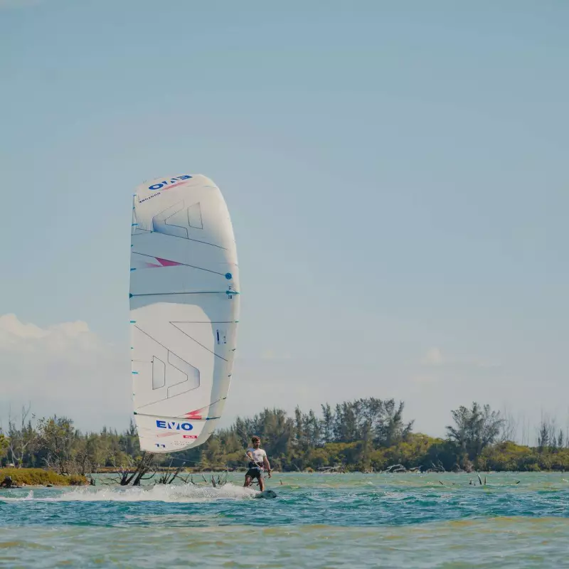 DUOTONE EVO SLS CONCEPT BLUE 2025