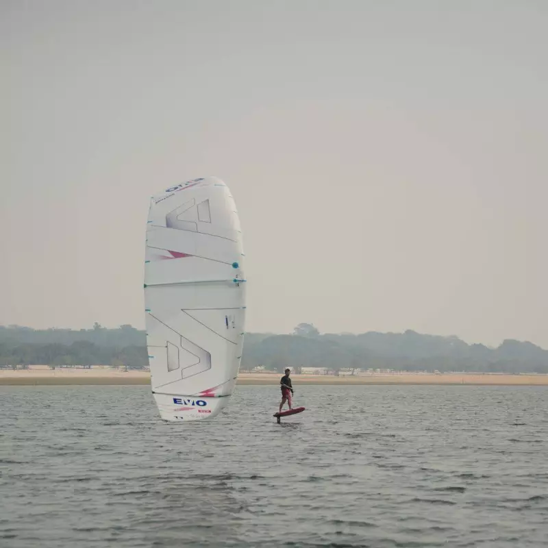 DUOTONE EVO SLS CONCEPT BLUE 2025