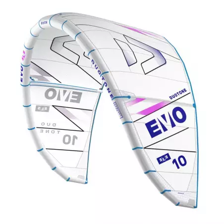 DUOTONE EVO SLS CONCEPT BLUE 2025