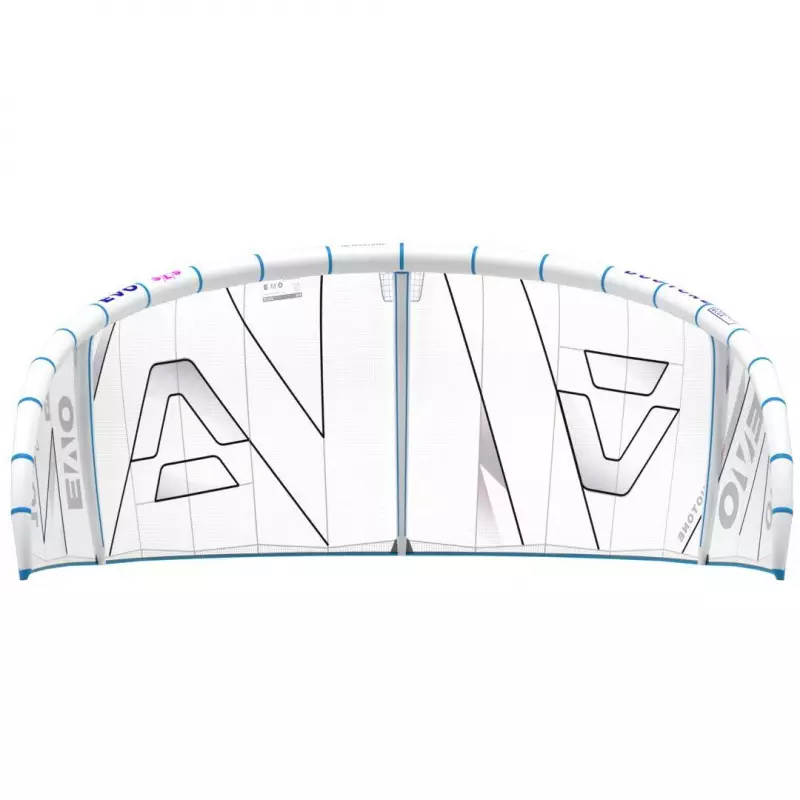 DUOTONE EVO SLS CONCEPT BLUE 2025